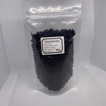 Elderberries 