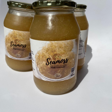 Seamoss gel