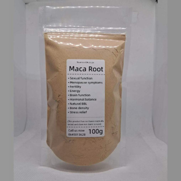Maca root powder